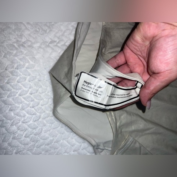 Lululemon Nulu Square-Neck Long Sleeve Bodysuit *Shine (LXBO) | NWT | XL - Picture 10 of 16